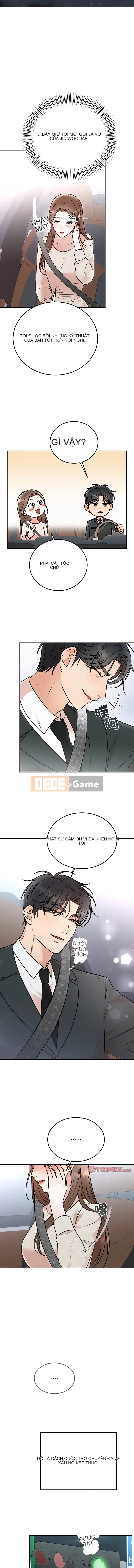 Sự ràng buộc hôn nhân Chương 30-31