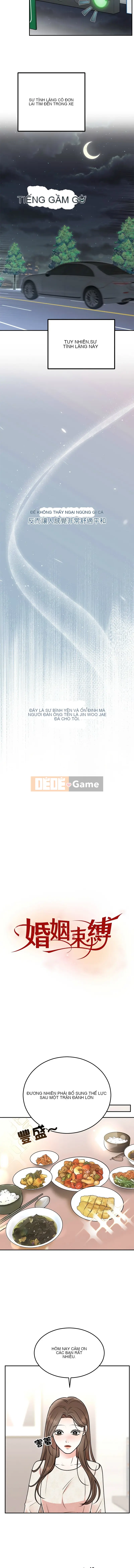 Sự ràng buộc hôn nhân Chương 30-31