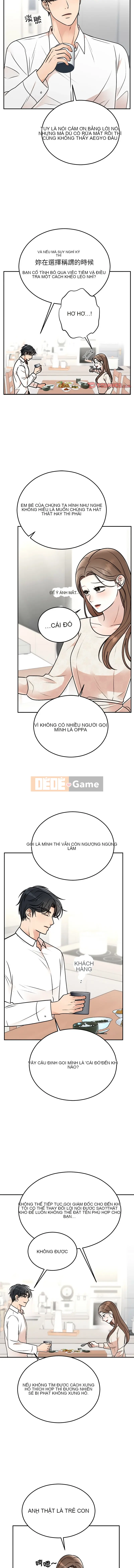 Sự ràng buộc hôn nhân Chương 30-31