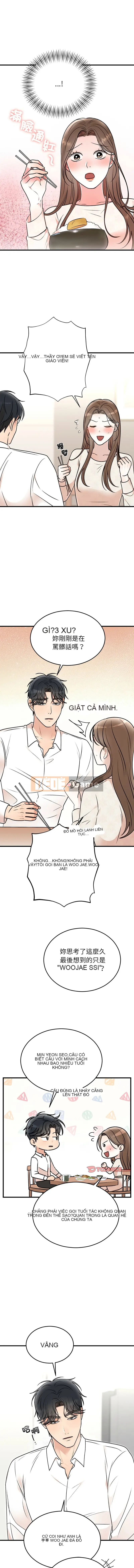 Sự ràng buộc hôn nhân Chương 30-31