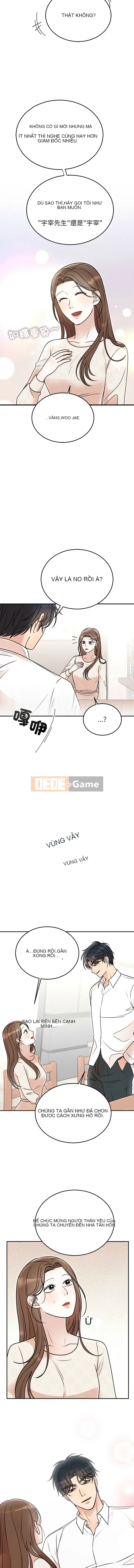 Sự ràng buộc hôn nhân Chương 30-31