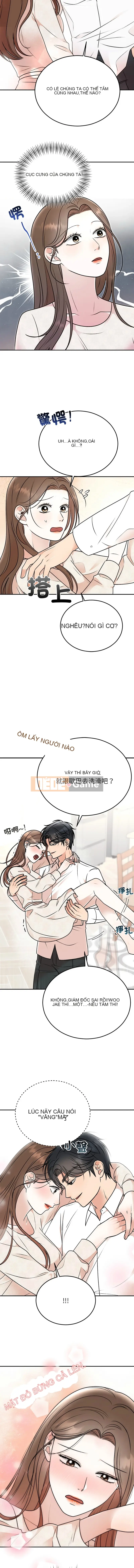 Sự ràng buộc hôn nhân Chương 30-31