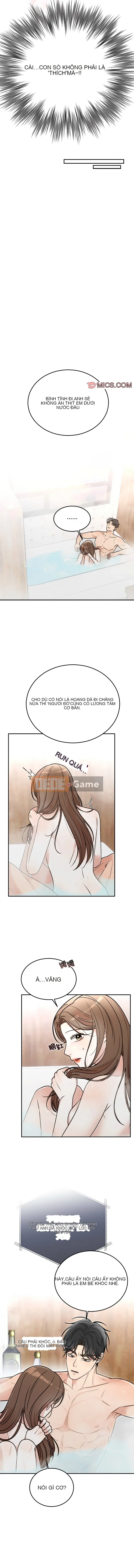 Sự ràng buộc hôn nhân Chương 30-31