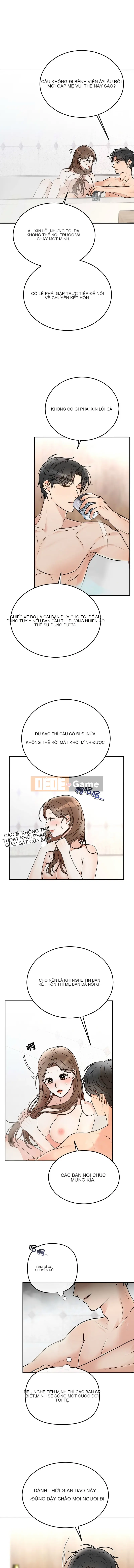 Sự ràng buộc hôn nhân Chương 30-31