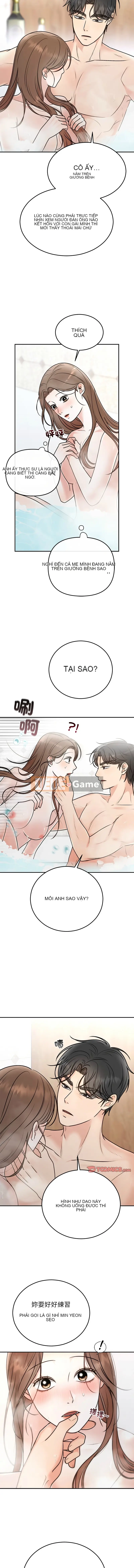 Sự ràng buộc hôn nhân Chương 30-31