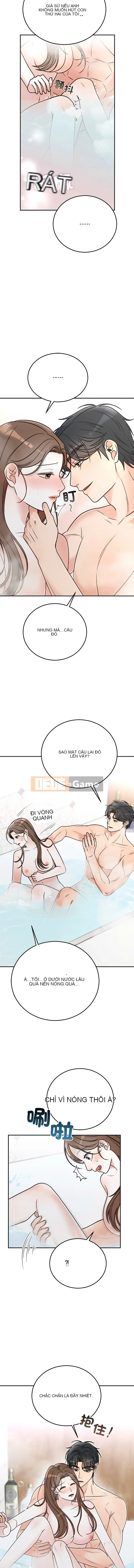 Sự ràng buộc hôn nhân Chương 30-31