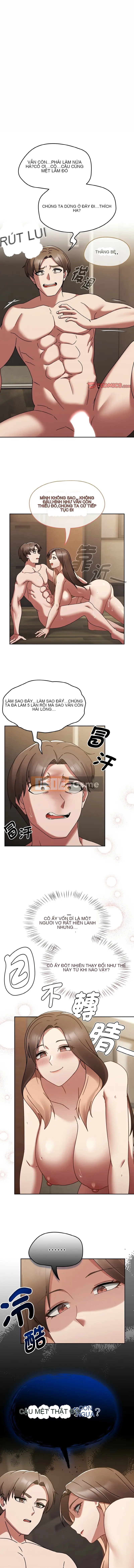 Giải cứu trận chiến phòng tập thể dục quyền anh Chương 20-21