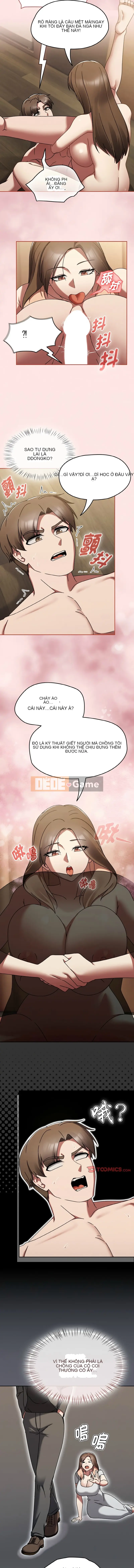 Giải cứu trận chiến phòng tập thể dục quyền anh Chương 20-21