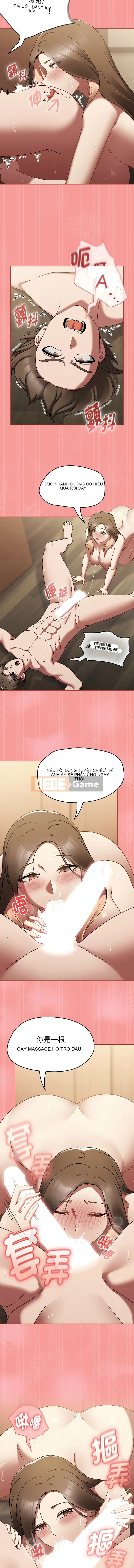 Giải cứu trận chiến phòng tập thể dục quyền anh Chương 20-21