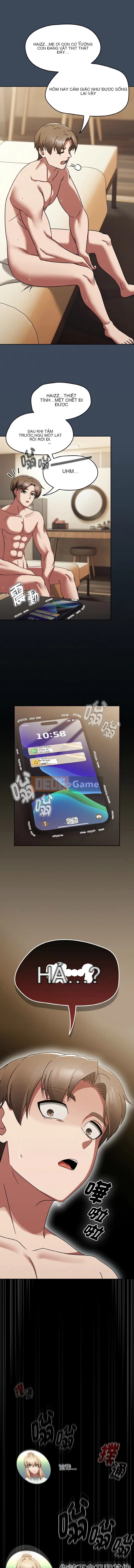 Giải cứu trận chiến phòng tập thể dục quyền anh Chương 20-21