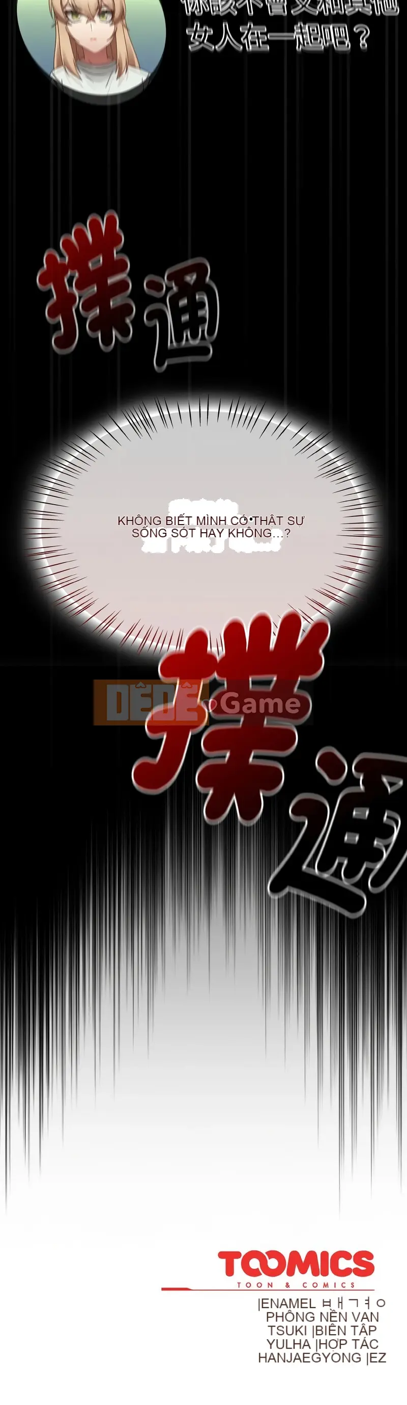 Giải cứu trận chiến phòng tập thể dục quyền anh Chương 20-21