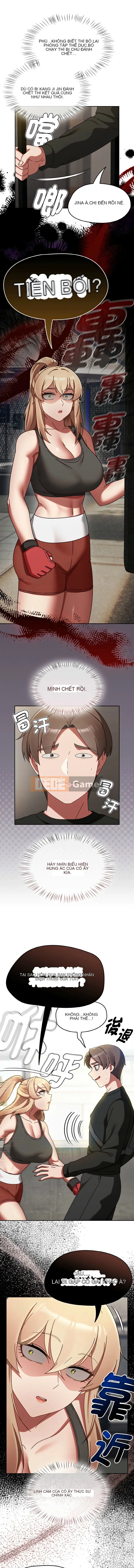 Giải cứu trận chiến phòng tập thể dục quyền anh Chương 20-21