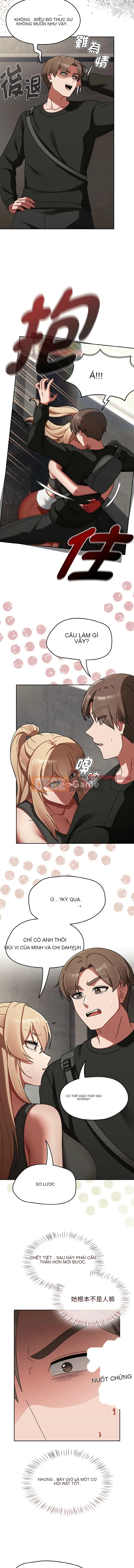 Giải cứu trận chiến phòng tập thể dục quyền anh Chương 20-21