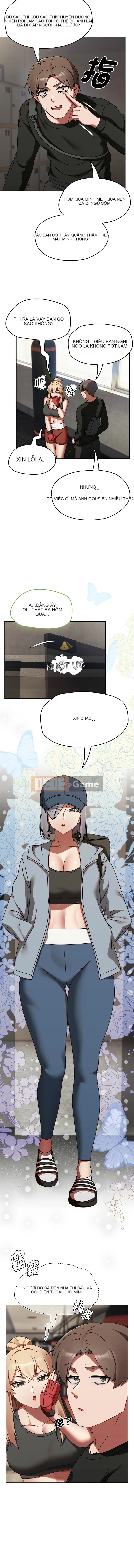 Giải cứu trận chiến phòng tập thể dục quyền anh Chương 20-21