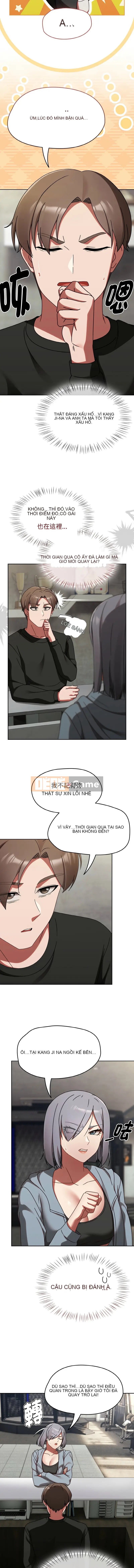 Giải cứu trận chiến phòng tập thể dục quyền anh Chương 20-21