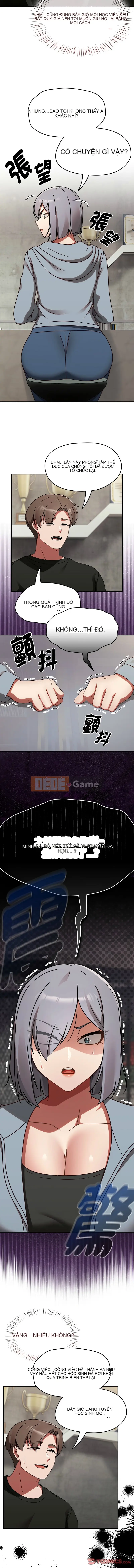 Giải cứu trận chiến phòng tập thể dục quyền anh Chương 20-21