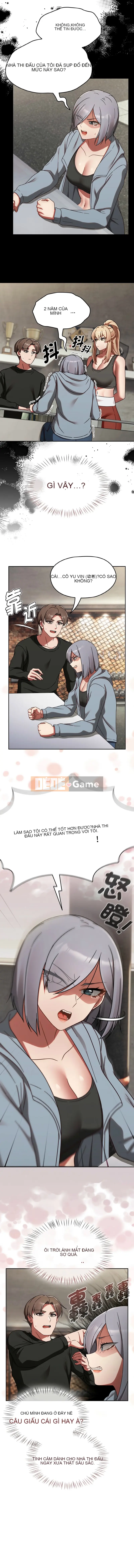 Giải cứu trận chiến phòng tập thể dục quyền anh Chương 20-21