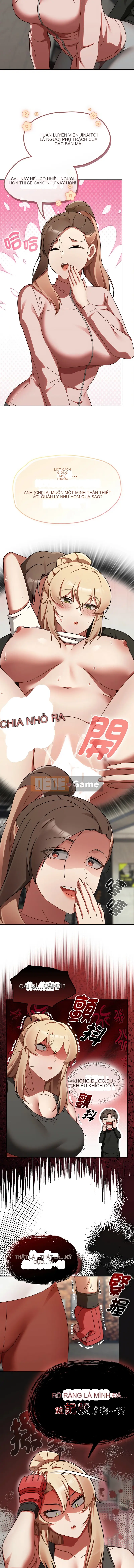 Giải cứu trận chiến phòng tập thể dục quyền anh Chương 20-21