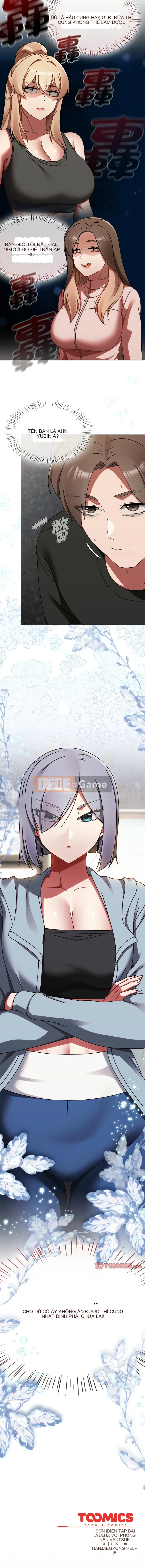 Giải cứu trận chiến phòng tập thể dục quyền anh Chương 20-21