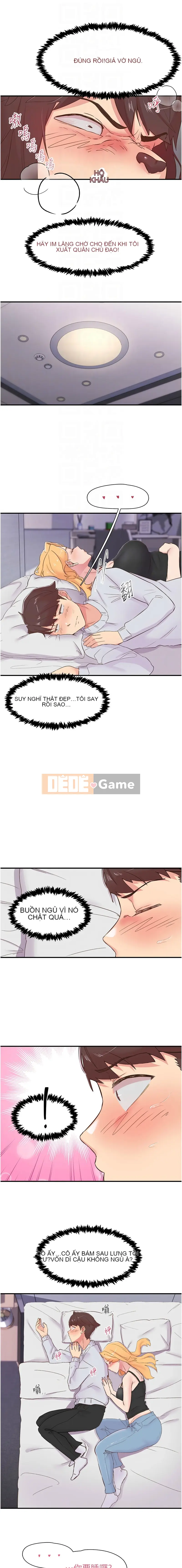 Rung động tiếp theo, hạnh phúc Chương 23-24