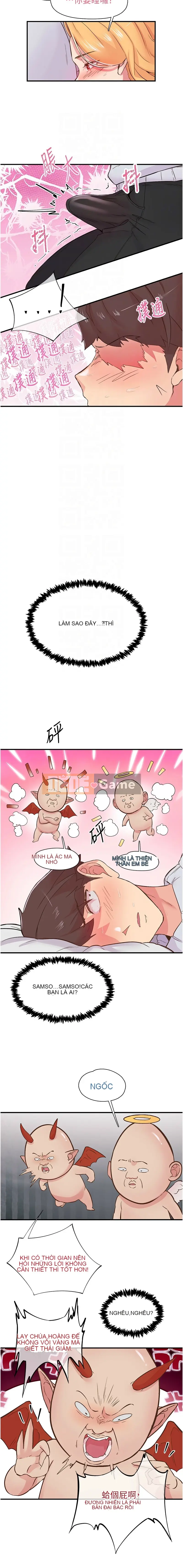 Rung động tiếp theo, hạnh phúc Chương 23-24