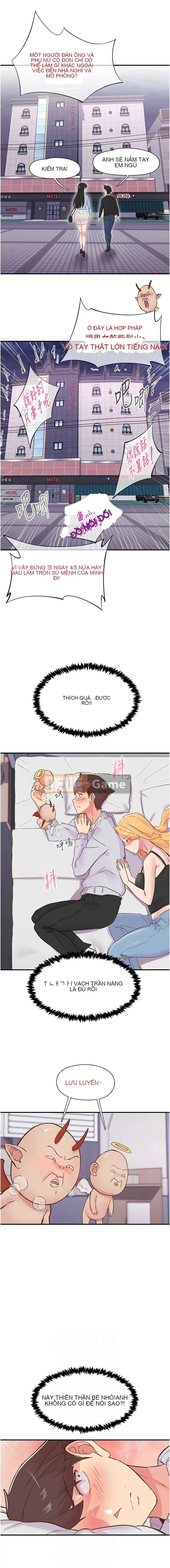 Rung động tiếp theo, hạnh phúc Chương 23-24