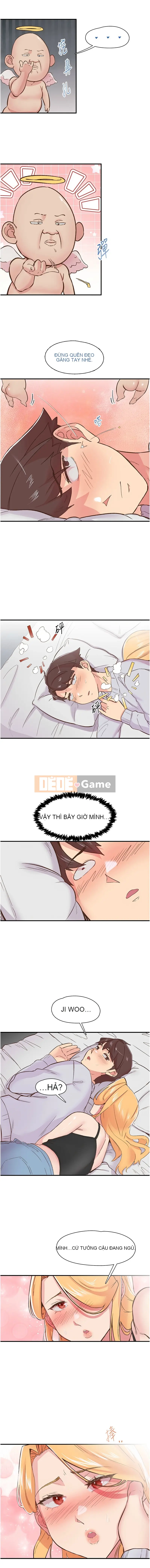 Rung động tiếp theo, hạnh phúc Chương 23-24