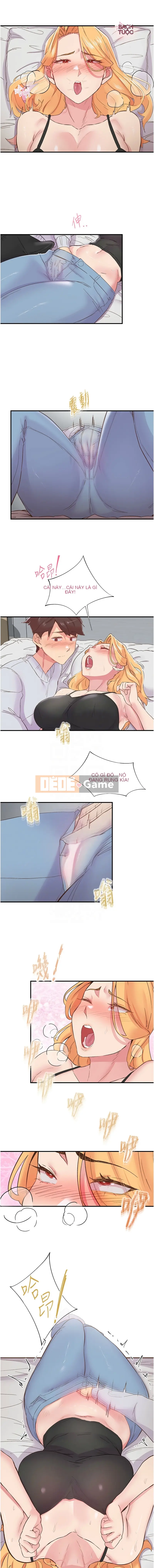 Rung động tiếp theo, hạnh phúc Chương 23-24