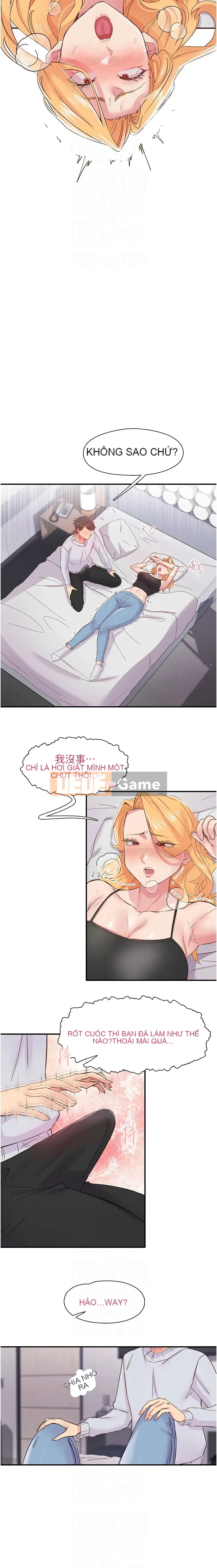 Rung động tiếp theo, hạnh phúc Chương 23-24