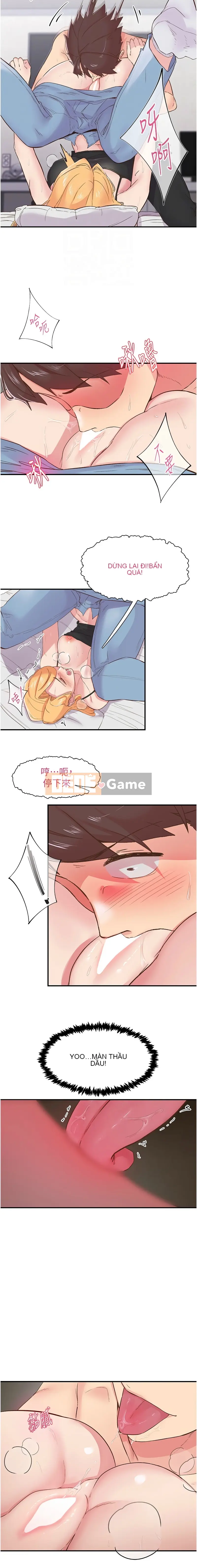 Rung động tiếp theo, hạnh phúc Chương 23-24