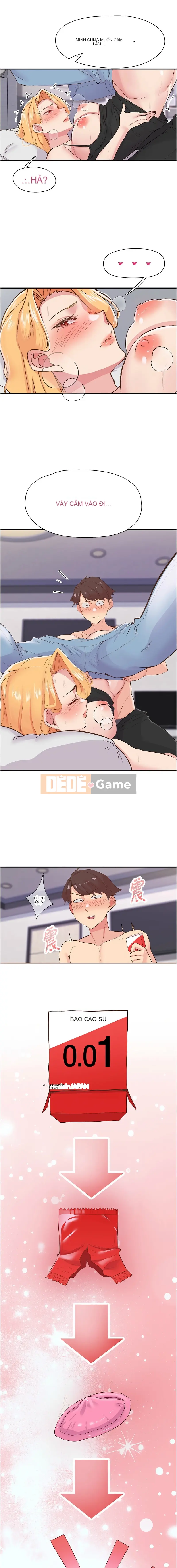 Rung động tiếp theo, hạnh phúc Chương 23-24