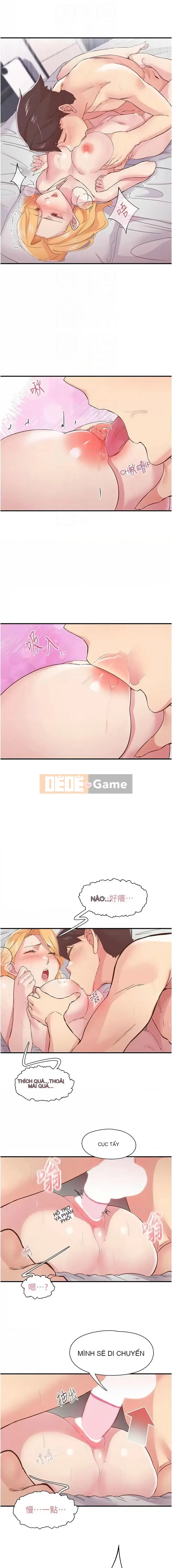 Rung động tiếp theo, hạnh phúc Chương 23-24