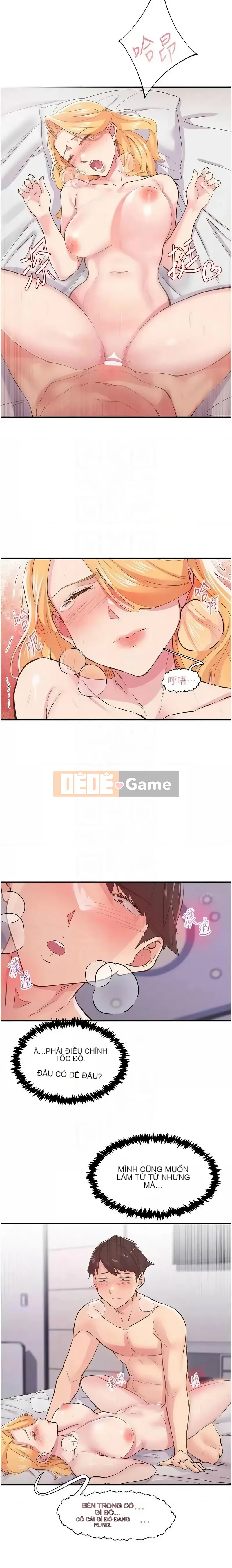 Rung động tiếp theo, hạnh phúc Chương 23-24