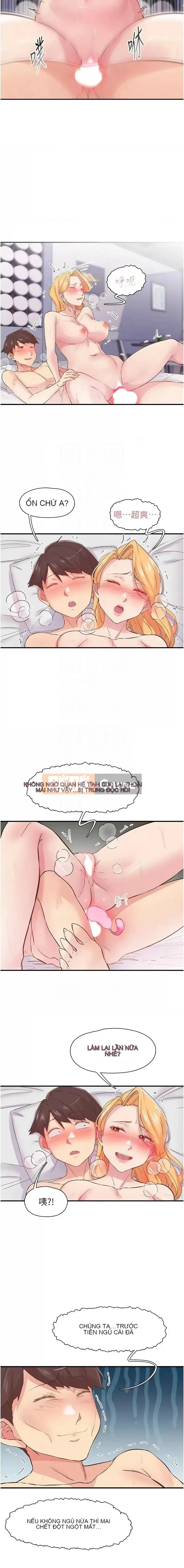 Rung động tiếp theo, hạnh phúc Chương 23-24