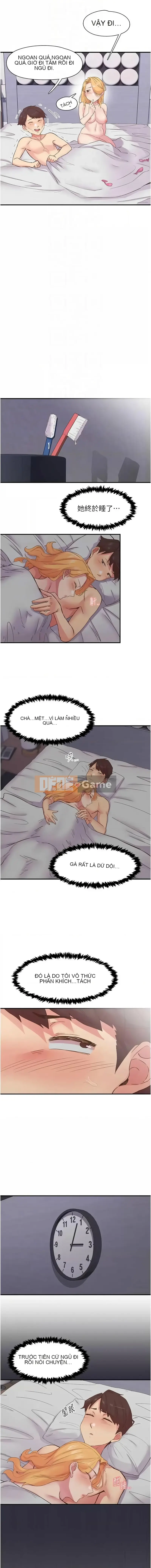 Rung động tiếp theo, hạnh phúc Chương 23-24