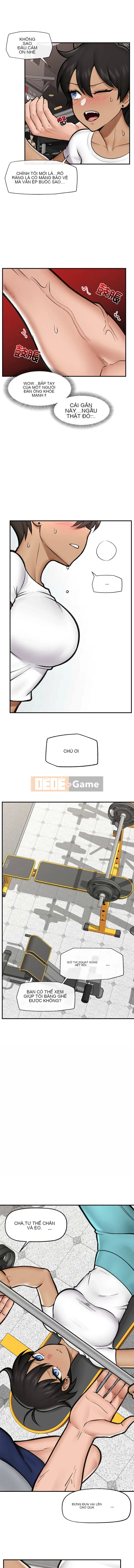 điện thoại thôi miên Chương 17-18