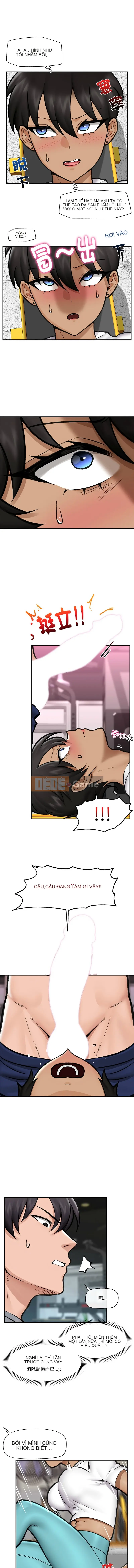 điện thoại thôi miên Chương 17-18