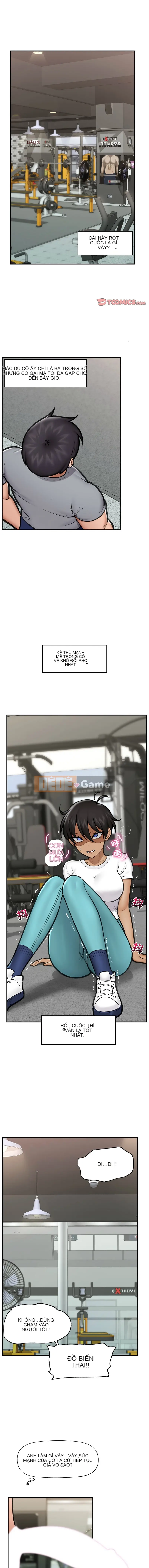 điện thoại thôi miên Chương 17-18