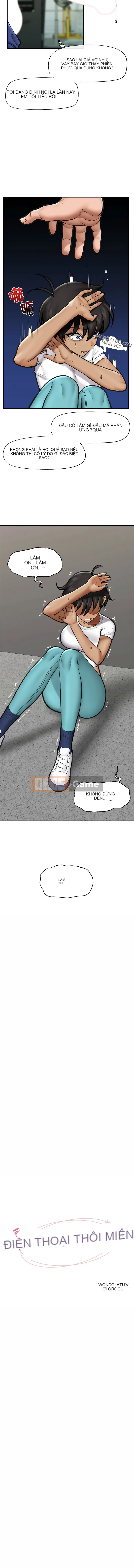 điện thoại thôi miên Chương 17-18