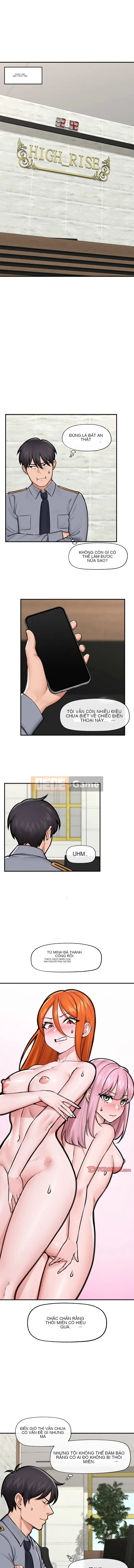 điện thoại thôi miên Chương 17-18