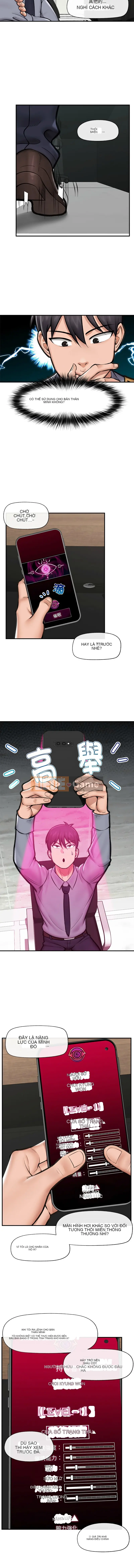 điện thoại thôi miên Chương 17-18