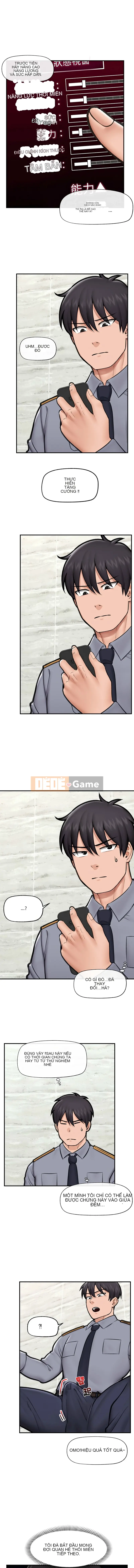 điện thoại thôi miên Chương 17-18