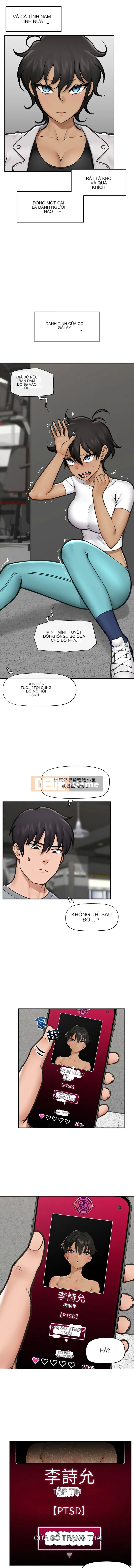 điện thoại thôi miên Chương 17-18