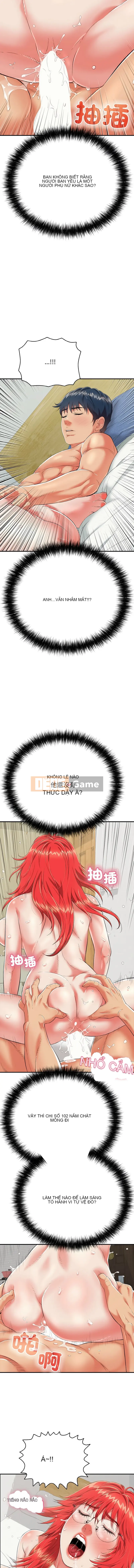 Yêu tôi một lần nữa Chương 16-17