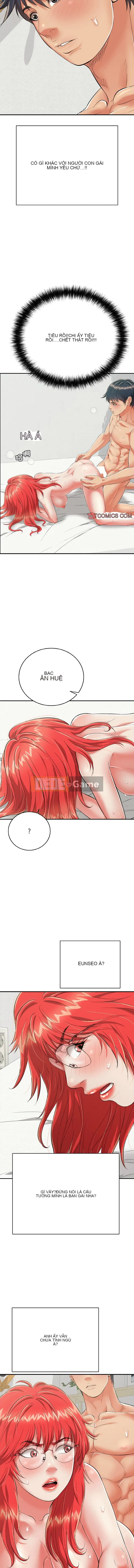 Yêu tôi một lần nữa Chương 16-17