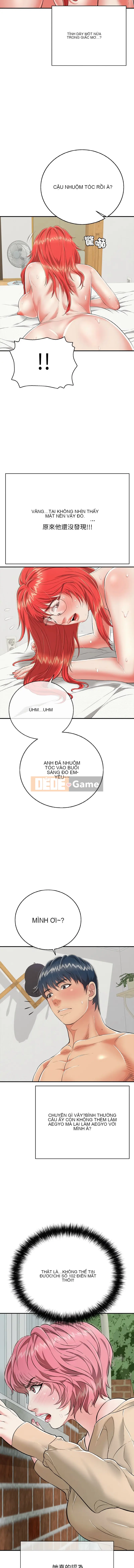 Yêu tôi một lần nữa Chương 16-17