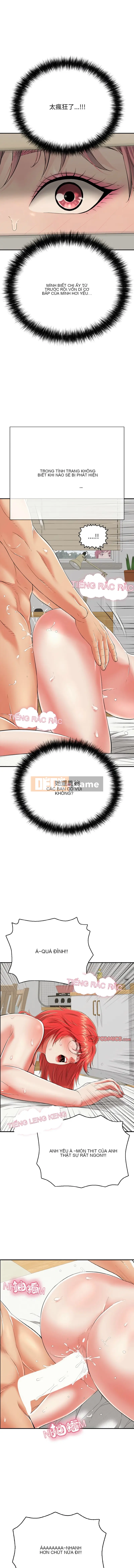 Yêu tôi một lần nữa Chương 16-17