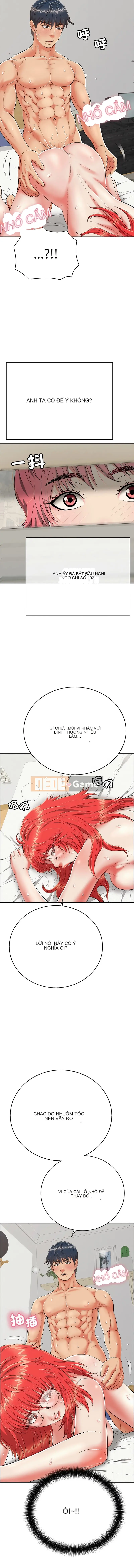 Yêu tôi một lần nữa Chương 16-17