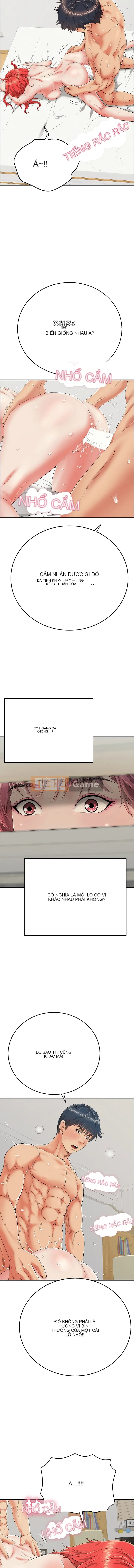 Yêu tôi một lần nữa Chương 16-17