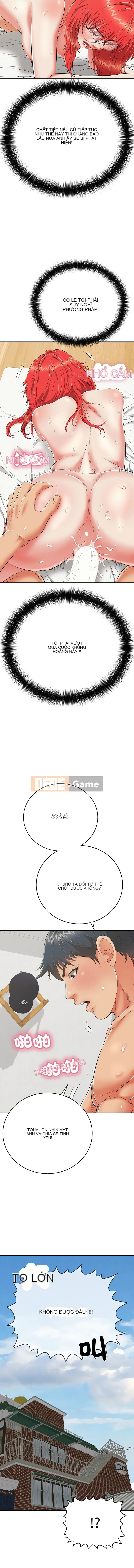 Yêu tôi một lần nữa Chương 16-17